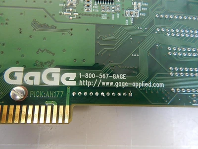 Used GAGE _UNKNOWN_ Memory Texas US | OCO Industrial #1719093