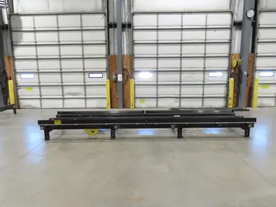Used N/A _UNKNOWN_ Table Top Chain Conveyors Indiana US | Arrow Industrial #776498
