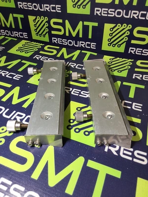 DEK 8in SQUEEGEE BLADE SET - LOT OF 2