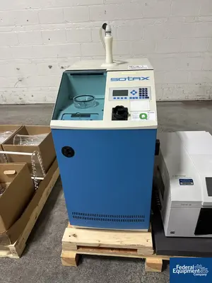 USED Sotax Sotax Multi-Component Dissolution System