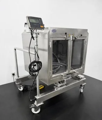 Used PALL LM650JCMA-B4A (650 LITER CONFIGURATION) Lab Mixers New Jersey US | Bionex Scientific LLC #944500