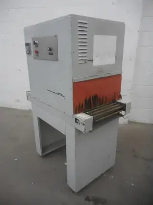 WELDOTRON MODEL 7020 SHRINK TUNNEL