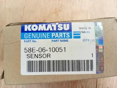 New | in-Stock KOMATSU 58E-06-10051 Misc Electrical & Power Parts British Columbia CA | Lenmark #1439800