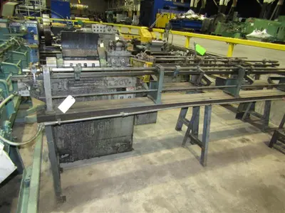 Used LEWIS 2CV4 Wire Straighteners & Cut-Offs Ontario CA | Walden Machinery #1287118