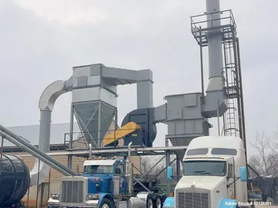 Used HEIL _UNKNOWN_ Multipass Dryers Illinois US | Aaron Equipment #85638