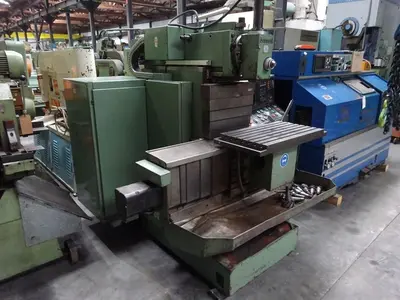 USED TOS FNG 40 X: 500 - Y: 400 - Z: 400MM