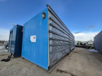 5 kV E-House Genset Control Room PDC w/ 9 x 1200 amp Breaker
