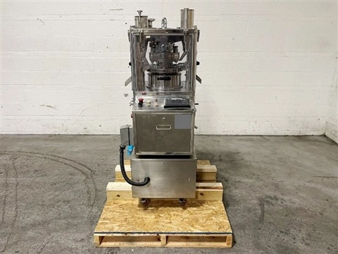 Used PARLE-ELIZABETH _UNKNOWN_ Tablet Presses Connecticut US | DMC Industries #1281643