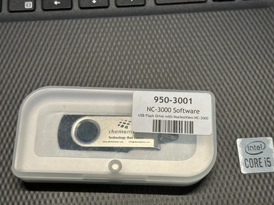 USED Chemometec NucleoCounter NC-3000