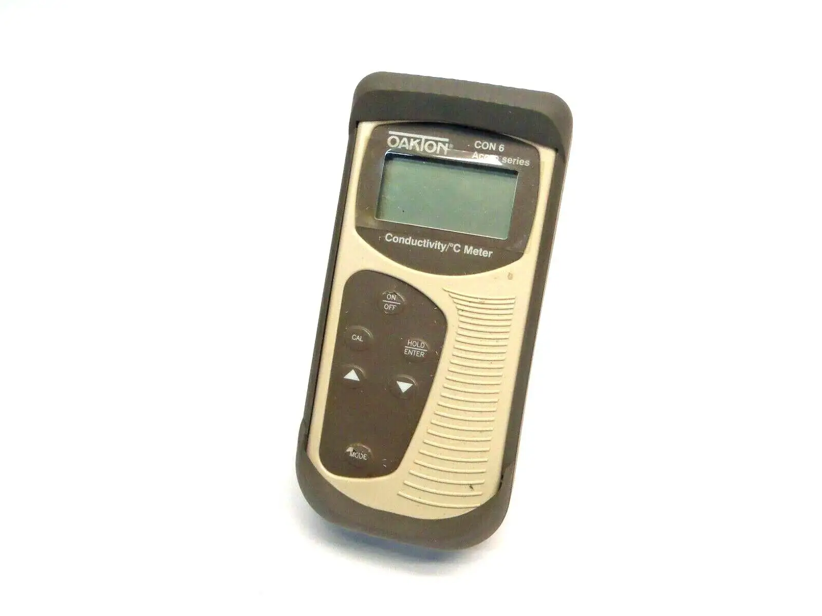 Used Oakton Handheld Conductivity TDS Meter Electrochemistry Michigan US | Maverick Industrial Sales #1395834