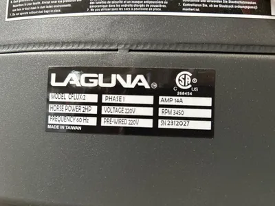 2021 LAGUNA MCNC SWIFT Routers | Machine Tool Emporium (22)