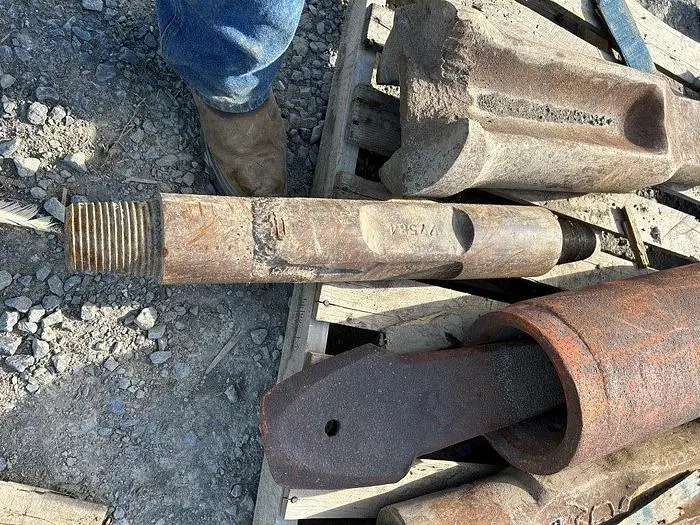 Used AFTERMARKET 21" SPUDDER JOINT FOR CABLE TOOL Tooling & Accessories (Other) Pennsylvania US | East West Machinery & Drilling #1417595