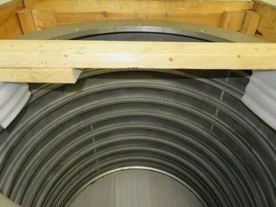 Basket for Fiberprep SPM 1000 Pressure Screen, 0.25mm Repaired