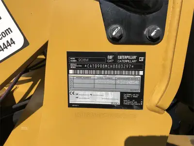 Used 2018 CATERPILLAR 908M Wheel Loaders | Abele Tractor #1342887