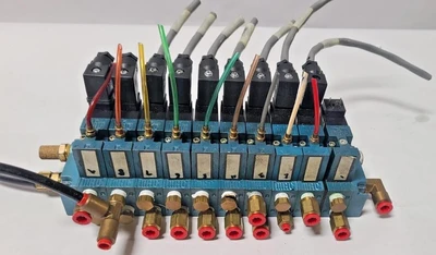 Norgren _UNKNOWN_ Other Valves & Manifolds | Amiron Machinery (2)