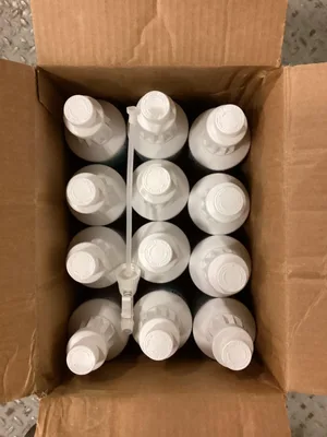 CUI Solutions Surface TB Hard Surface Disinfectant 32oz spray bottle NIB of 12