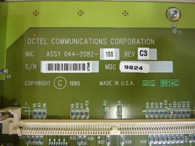 USED OCTEL 244-2082-100