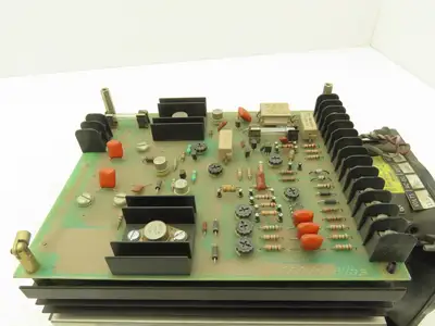 Aerotech 4020 Linear Servo Amplifier Drive Controller 320V
