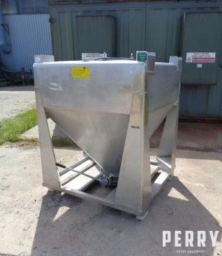 _UNKNOWN_ 1,000 LITRE Bin | Perry Equipment
