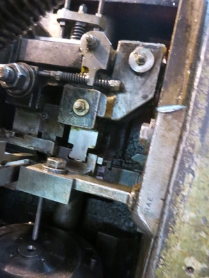 USED 1967 PELTZER & EHLERS GB2