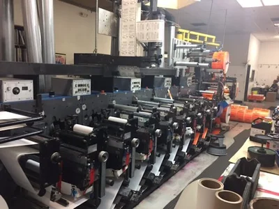 2000 ARSOMA EM280 FLEXO NARROW WEB | Styers Equipment Company (6)