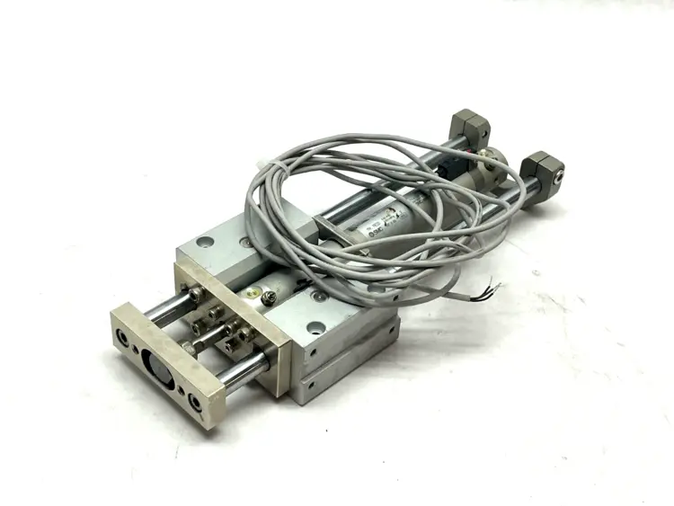 Used SMC MGCMB20-150-R-H7PWL Pneumatic Cylinders Michigan US | Maverick Industrial Sales #1390618