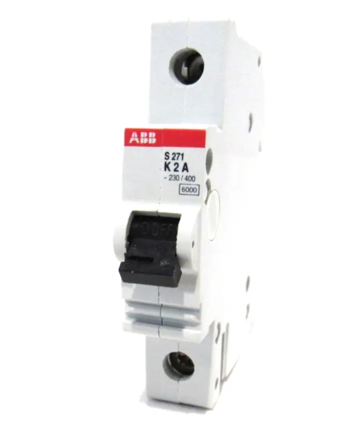 NEW ABB S271-K2A CIRCUIT BREAKER S271K2A