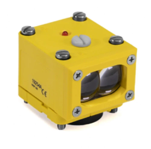 Banner RSBR 25604 MAXI-BEAM Sensor Receiver, Range 90 m, Input Depends on Power [New]