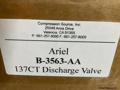USED ARIEL 137CT