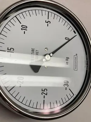 Used NOSHOK 316 SS Vacuum Gauges / Controllers Ohio US | Surplus Asset Holdings #1365594