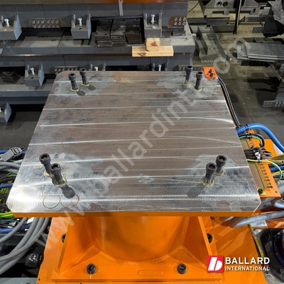 FANUC RTU Gen VI HD 7th Axis Dual Carriage Robot Linear Rail – Heavy Duty – 18 Meter