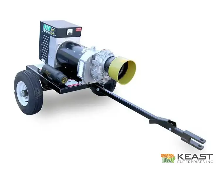 Used BAUMALIGHT _UNKNOWN_ Generators Iowa US | Keast Enterprises #1360097