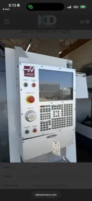 2019 HAAS VF-4SS Machining Centers, Vertical | Machnet (9)