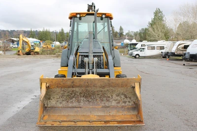 Used 2012 JOHN DEERE 310J Backhoe Loaders California US | Monster Iron Equipment Services #1481134