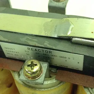 USED FANUC A81L-0001-0059-01