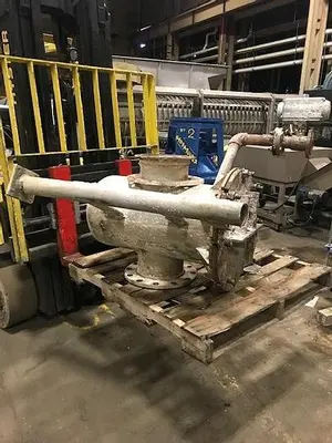 USED ERIEZ MAGNETIC TRAP