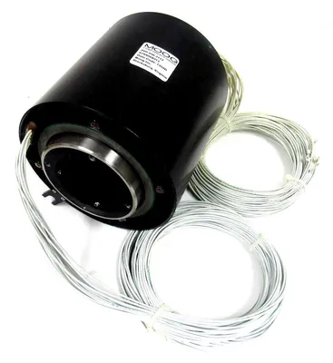 NEW MOOG 679306X013 SLIP RING 2-3/8" BORE 7-1/2" LENGTH
