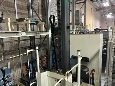 USED 2011 MAKINO A51NX