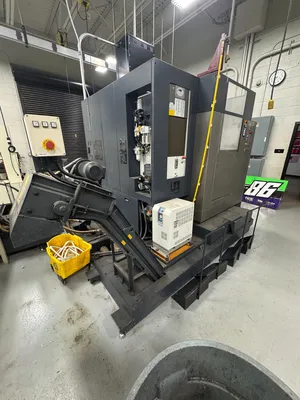 MAKINO PS95 Vertical Machining Centers | ESS Industrial Equipment Sales (2)