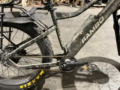 Used 2020 RAMBO KRUSADER Bicycles Michigan US | Miedema Asset Management Group #1295077