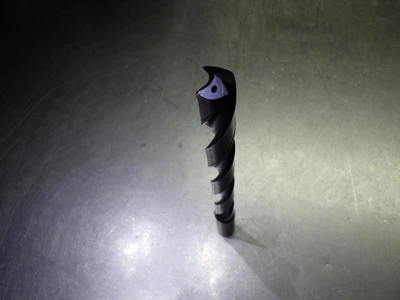 Emuge 9/16" Coolant Thru 8xD Carbide Drill 16mm Shank TA223344.1429 (LOC3058C)