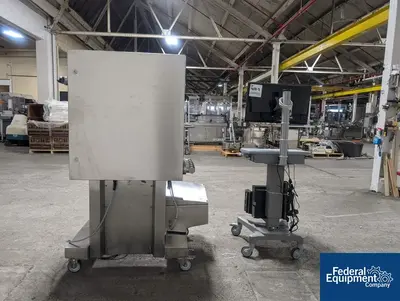 USED GE Healthcare GE Healthcare AKTAready Single Use Chromatography System