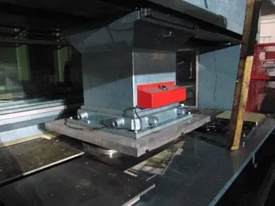 USED SANSON 50 TON