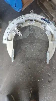 Used H&M _UNKNOWN_ Pipe Bevelers South Carolina US | General Equipment and Supply #1491291