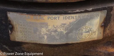 USED SUNDYNE LMV-801