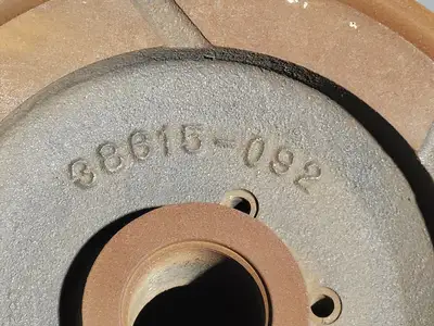 New | in-Stock GORMAN RUPP 11010 Parts (Hydraulics and Pneumatics) British Columbia CA | Lenmark #1440650