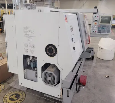1999 HAAS SL-20T CNC Lathes | CNC EXCHANGE (8)