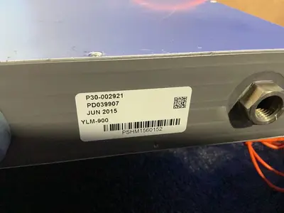Used 2015 IPG YLM900D Lasers / Laser Systems Ohio US | HGR 24 #1291951