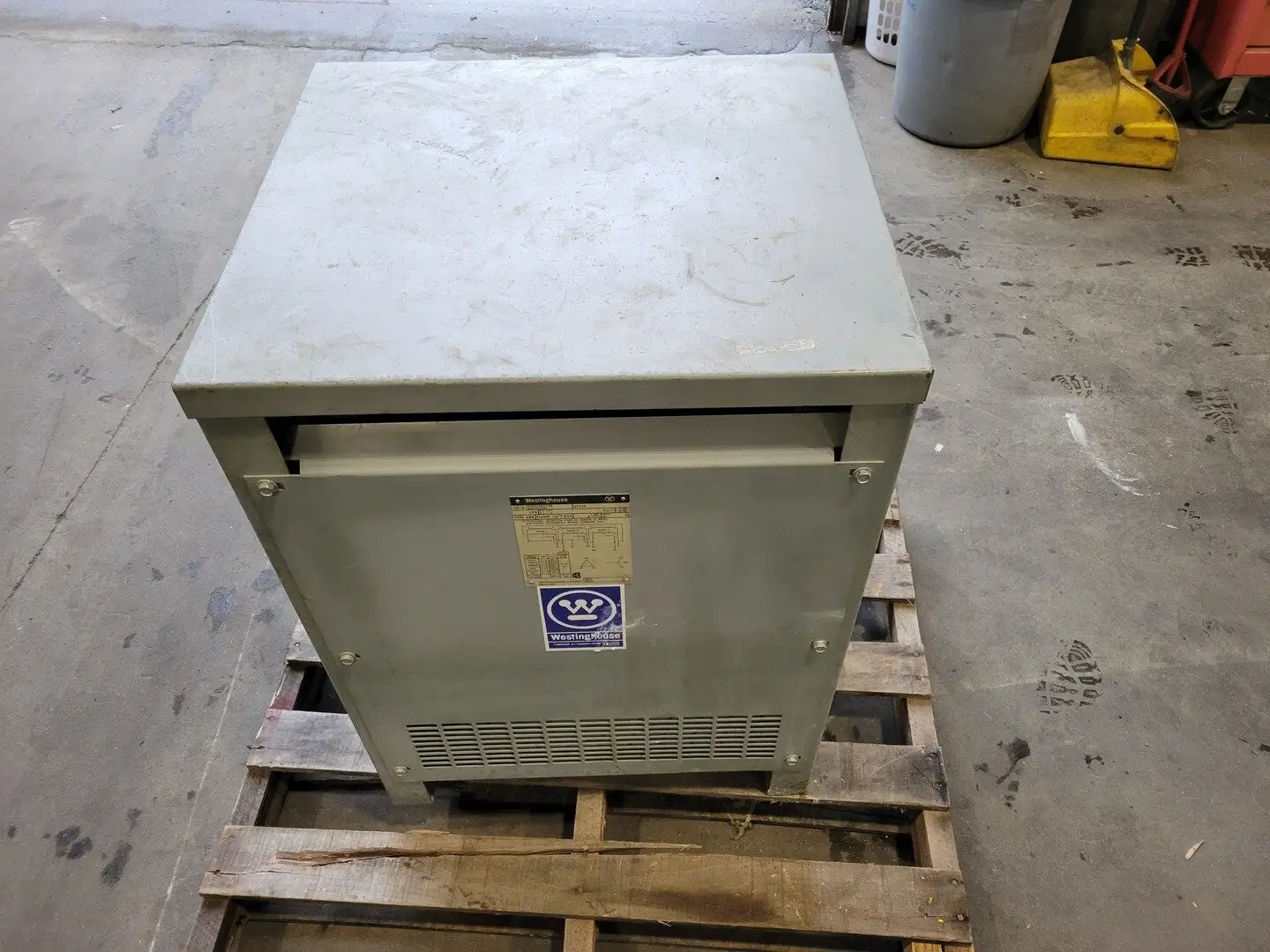 USED WESTINGHOUSE DT-6
