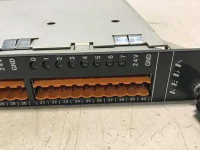 USED KEBA DO 321